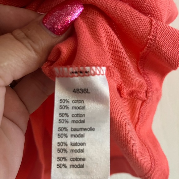 Lacoste Tank Top - Picture 4 of 5